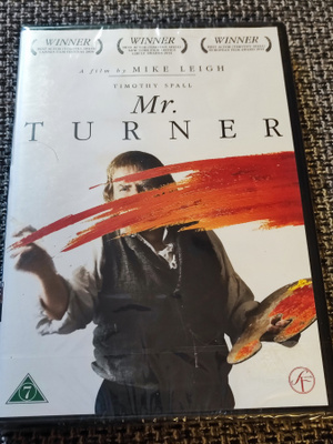 Mr. Turner UUSI MIKE LEIGH
