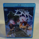 JUSTICE LEAGUE: DARK  (BD) UUSI - pikkukuva 1