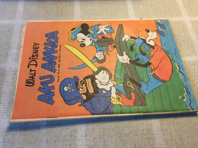 AKU ANKKA 34/1969