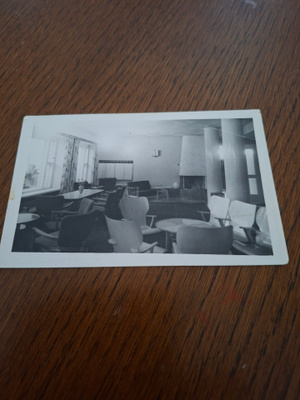 12 Sisäkuva Pallastunturin matkailuhotellista