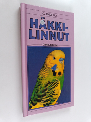 David Alderton : Häkkilinnut