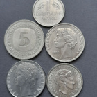 1980 kolikkosetti, 5kpl - pikkukuva 1