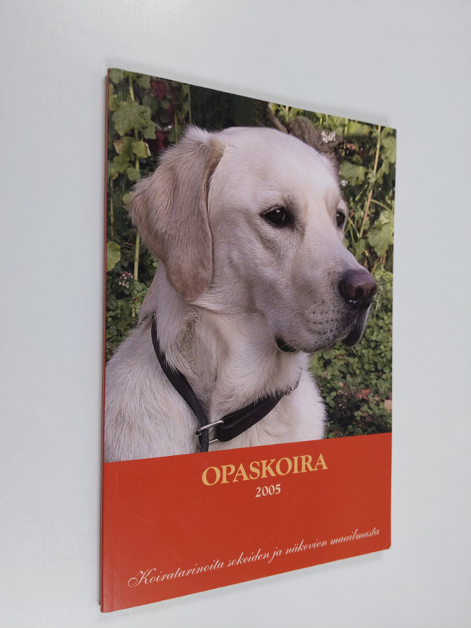 Opaskoira 2005 : vuosikirja