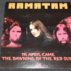 Ramatam - In April Came The Dawning of The Red Suns - pikkukuva 1
