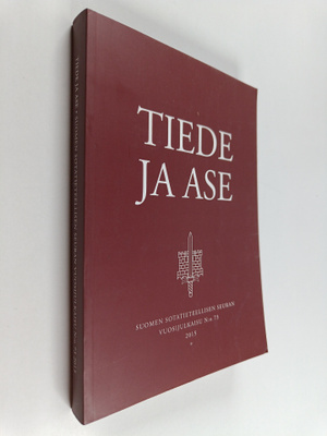 Tiede ja ase : Suomen sotatieteellisen seuran vuosijulkai...