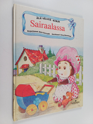 Jane Carruth : Sairaalassa