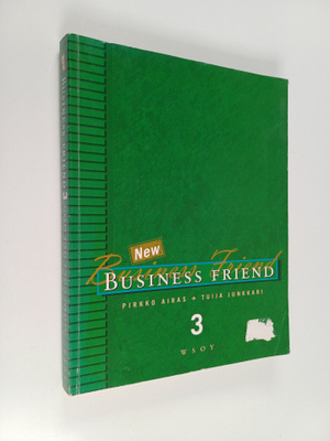 Pirkko Airas : New business friend 3