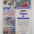 Tapio Soivio : Ystävät ja kylänmiehet - pikkukuva 2