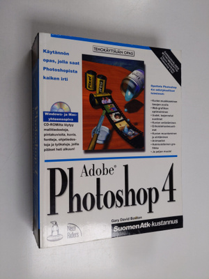 Gary David Bouton : Adobe Photoshop 4
