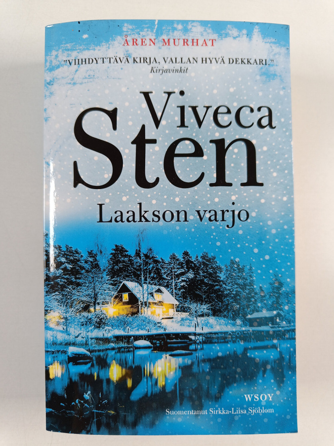 Viveca Sten : Laakson varjo
