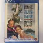 Kapina Laivalla (Blu-ray) Marlon Brando (1962) UUSI - pikkukuva 1