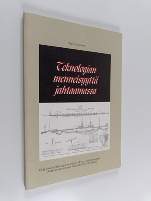 Panu Nykänen : Teknologian menneisyyttä jahtaamassa