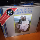 CD CARPENTERS - Close to You ( Sis.postikulut ) - pikkukuva 1