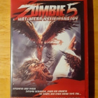 Zombie 5 DVD - pikkukuva 1