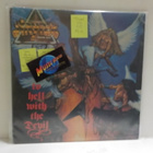 STRYPER - TO HELL WITH THE DEVIL M-/EX LP + NIMMARI!!! - pikkukuva 1