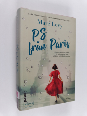 Marc Levy : PS från Paris