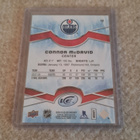 2018-19 Upper Deck Ice #12 Connor McDavid - pikkukuva 2