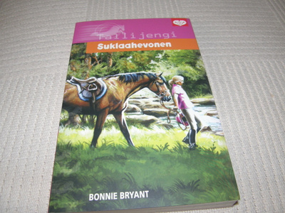 Bonnie Bryant  Suklaahevonen