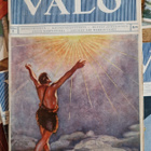Valo tiedelehti 1925 ensimmäinen vuosikerta irtonumeroina - pikkukuva 3