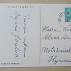 Heinola, Reumasäätiön sairaala, talvikuva, p. 1963 - pikkukuva 2
