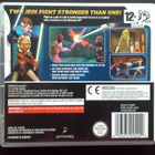 NDS: Star Wars The Clone Wars - Jedi Alliance peli (2008) - pikkukuva 2