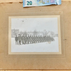 VANHA Valokuva Suojeluskunta Aseineen Rauma / Pori 1920-l - pikkukuva 1