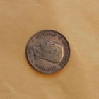 1 krona 1934 hopeakolikko - pikkukuva 1