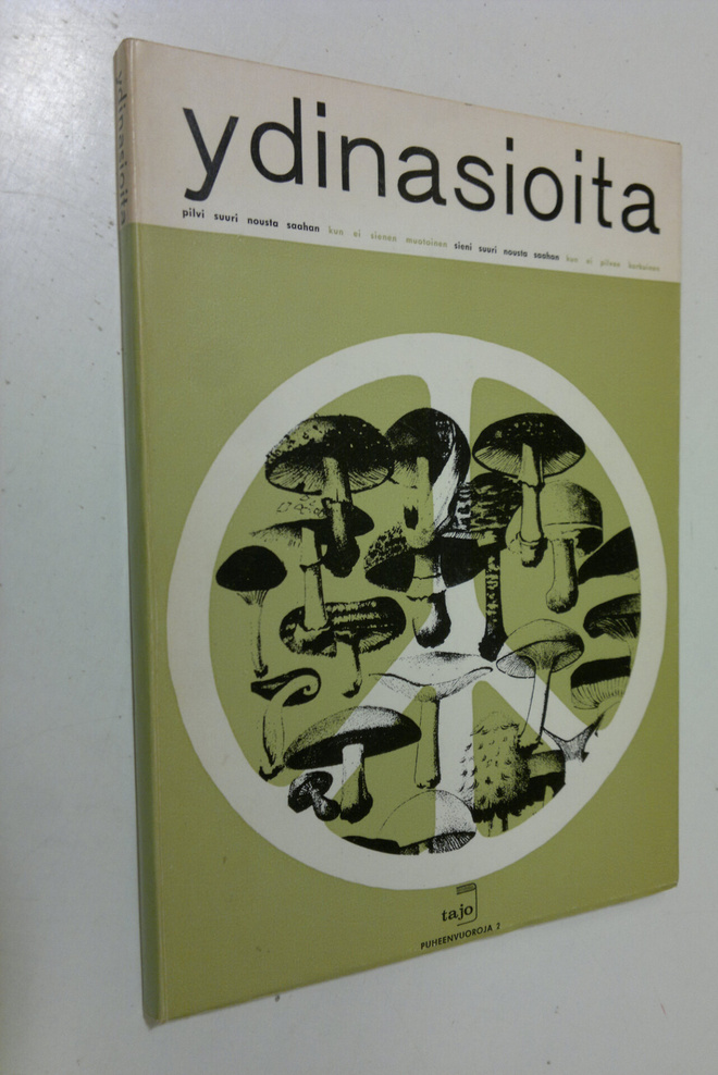 Ilkka (toim.) Taipale : Ydinasioita : sadankomitean pamfl...