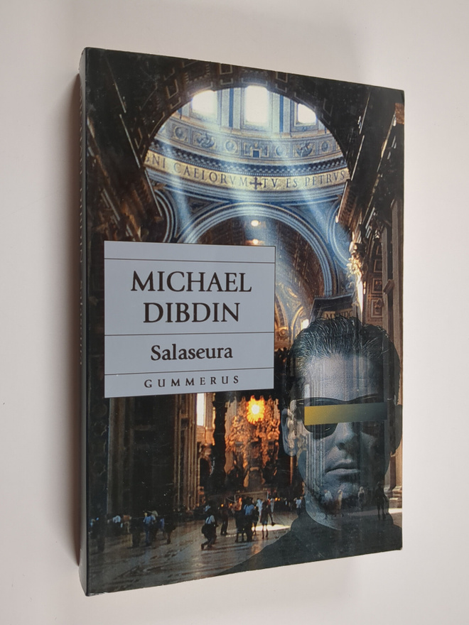 Michael Dibdin : Salaseura