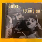 Eddy Louiss & Michel Petrucciani – Conférence De Presse CD - pikkukuva 1