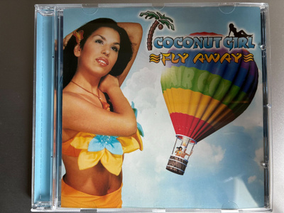 COCONUT GIRL - FLY AWAY CD