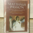J.S. Bach - Matthäus Passion (DVD) - pikkukuva 1