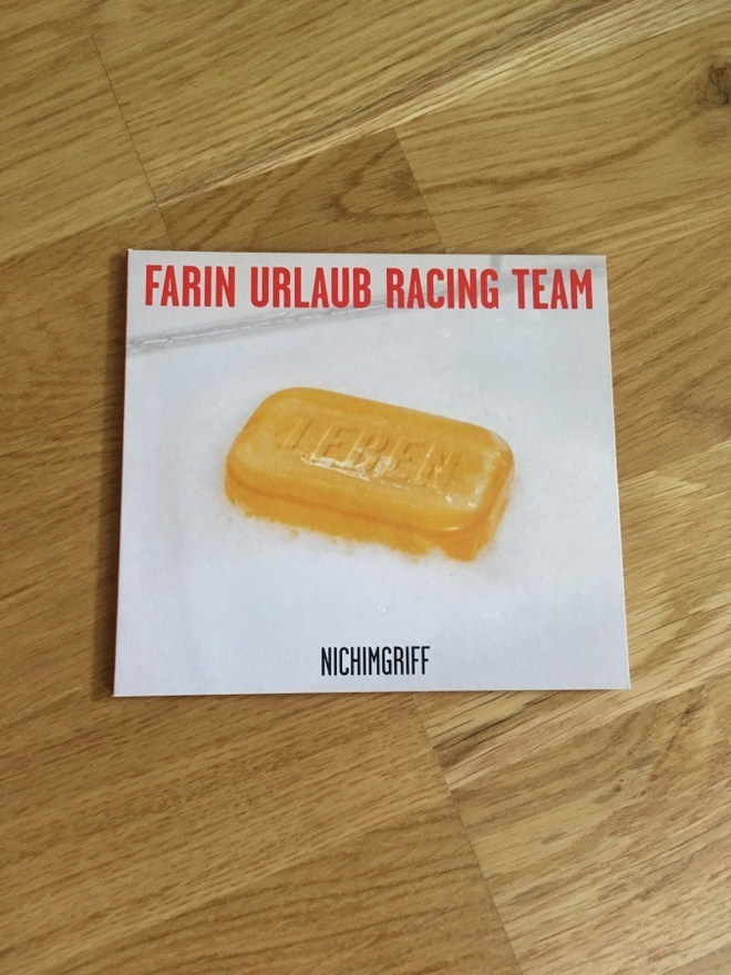 Farin Urlaub Racing Team – Nichimgriff CDS