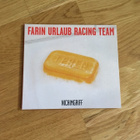 Farin Urlaub Racing Team – Nichimgriff CDS - pikkukuva 1