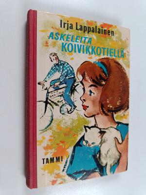 Irja Lappalainen : Askeleita Koivikkotiellä