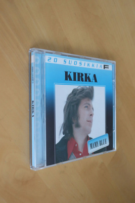CD Kirka : 20 Suosikkia Mamy Blue