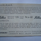 Hellas Villieläimiä N:o 60, Tiikeri pakenee luolaansa - pikkukuva 2