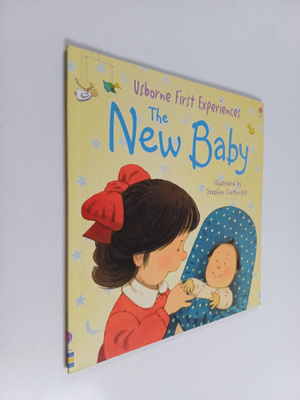 Anne Civardi : The new baby