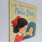 Anne Civardi : The new baby - pikkukuva 1
