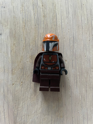 LEGO - Star Wars SW1079: Mandalorian Tribe Warrior