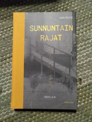 Juha Rautio: Sunnuntain rajat