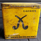 Hangon lakritsi lakupurkki lakritsipurkki 1930-luku Hanko - pikkukuva 2