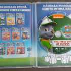 DVD: Ryhmä Hau 8: Ensimmäinen Koulupäivä (2016) - pikkukuva 3