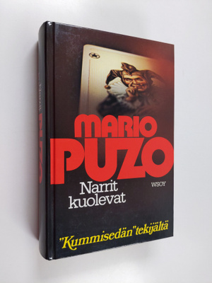 Mario Puzo : Narrit kuolevat