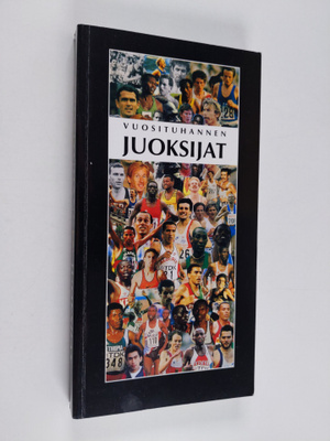 Seppo (haastattelut) Luhtala : Vuosituhannen juoksijat (t...