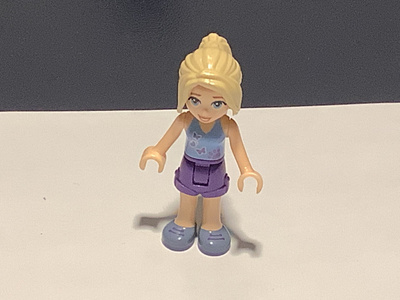 Lego Friends figuuri