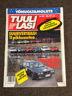 Tuulilasi 6/89