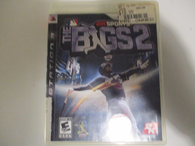 PS3 THE BIGS 2