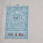 VANHA Asiakirja Suomen Senaatti 1903 KOMEA Sinetti - pikkukuva 3