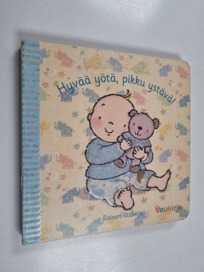 Hans Sande : Hyvää yötä, pikku ystävä!